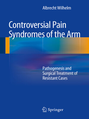 cover image of Controversial Pain Syndromes of the Arm